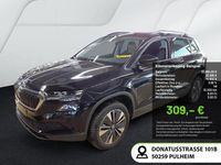 Gebraucht Skoda Karoq Selection 150 PS (110 kW) 2025 Blackmagic SUV