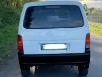 Gebraucht Suzuki Carry 79 PS (58 kW) 2001 Weiß Pickup