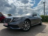 Gebraucht Mercedes E220 Exclusive 194 PS (142 kW) 2016 Grau Limousine