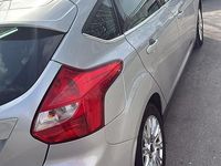 Second-hand Ford Focus 2011 Hatchback