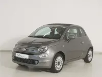 Gebraucht Fiat 500C Dolcevita 69 PS (50 kW) 2022 Grau Cabrio