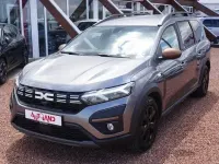 Gebraucht Dacia Jogger Extreme 141 PS (103 kW) 2023 Grau Van / Kleinbus