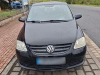Usado VW Fox 55 HP (40 kW) 2009 Preto Citadino