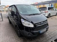 Brugt Ford Transit Custom 2015 Sort MPV