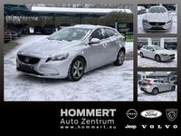 Gebraucht Volvo V40 Kinetic 114 PS (83 kW) 2013 Silber Limousine