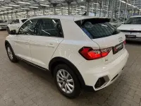 Gebraucht Audi A1 Basis 110 PS (80 kW) 2022 Weiß SUV