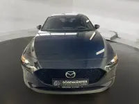 Gebraucht Mazda 3 Homura-Line 140 PS (102 kW) 2025 Deep crystal blue Limousine