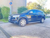 Second-hand Audi Q7 239 CP (175 kW) 2007 Negru SUV