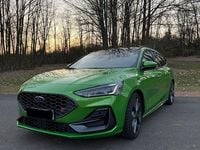 Gebraucht Ford Focus ST 280 PS (205 kW) 2024 Grün Limousine