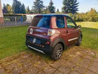 Usado Microcar M.Go 2017 Marrón Utilitario