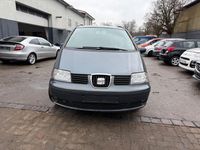 Second-hand Seat Alhambra Reference 140 CP (102 kW) 2006 Gri Monovolum