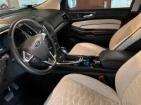 Gebraucht Ford Edge Vignale 212 PS (155 kW) 2018 Braun SUV