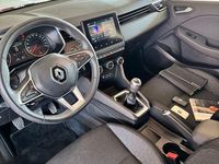 Gebraucht Renault Clio V Intens 101 PS (74 kW) 2020 Rot Limousine