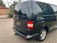 Brugt VW T5 174 HK (127 kW) 2007 Sort Van