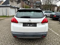 gebraucht Peugeot 2008 Allure/Navi/Klima/Kamera/1.Hand/S-Heft/