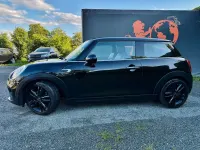 Gebraucht Mini Cooper 136 PS (100 kW) 2018 Schwarz Kleinwagen