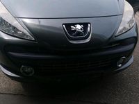 Gebraucht Peugeot 207 2008 Grün Kombi