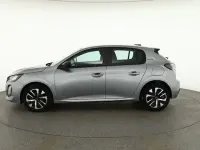 Neu Peugeot 208 101 PS (74 kW) 2025 Grau Kleinwagen