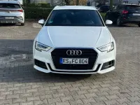 Gebraucht Audi A3 Design 150 PS (110 kW) 2016 Weiß Limousine