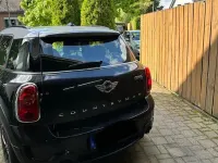 Gebraucht Mini Cooper S Countryman 190 PS (139 kW) 2016 Schwarz SUV