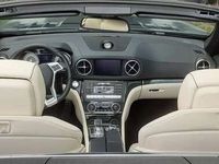 gebraucht Mercedes SL500 SL-Klasse 7G-TRONIC