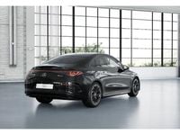 Gebraucht Mercedes 350 AMG 260 kW (354 PS) 2025 Schwarz metalliclack kosmossch Coupé