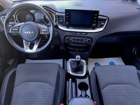 Gebraucht Kia Ceed 160 PS (117 kW) 2022 Grau Kleinwagen