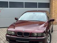 Gebraucht BMW 523 170 PS (125 kW) 2000 Limousine