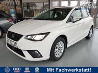Neu Seat Ibiza Reference 80 PS (58 kW) 2025 Candyweis Limousine