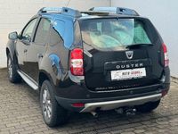 Gebraucht Dacia Duster Prestige 105 PS (77 kW) 2015 Schwarz SUV