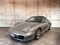 gebraucht Porsche 911 Turbo S Cabriolet 996 Turbo S Cabriolet PCCB; unfallfrei