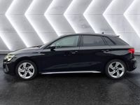 Gebraucht Audi A3 S-Line 150 PS (110 kW) 2022 Schwarz Limousine