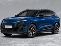 Gebraucht Audi Q6 e-tron Advanced 285 kW (388 PS) 2025 Blau SUV