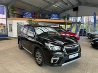 Gebraucht Subaru Forester Active 150 PS (110 kW) 2020 Jasper green (m) SUV