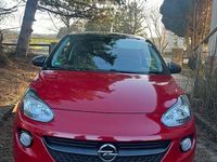 Gebraucht Opel Adam Sport 87 PS (63 kW) 2013 Rot Kleinwagen