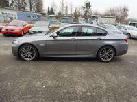 Gebraucht BMW M550 381 PS (280 kW) 2015 Spacegrau metallic Limousine