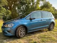 Gebraucht VW Golf VII Allstar 110 PS (80 kW) 2016 Blau Limousine