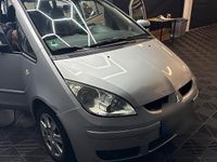 Gebraucht Mitsubishi Colt 95 PS (69 kW) 2006 Silber Limousine