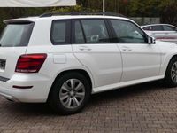 gebraucht Mercedes GLK250 BlueTEC 4Matic 7G-TRONIC LEDER Bi-XENON