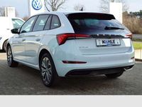 gebraucht Skoda Scala 1.0 TSI DSG Tour Klima Navi RFK SHZ LED Klima