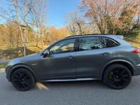 Gebraucht Porsche Cayenne S E-Hybrid 416 PS (305 kW) 2015 Grau SUV