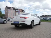 Gebraucht Mercedes CLA180 136 PS (100 kW) 2019 Weiß Coupé