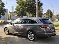 Gebraucht Opel Astra Dynamic 105 PS (77 kW) 2017 Grau Kombi