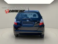 Brugt Honda Jazz Elegance 99 HK (72 kW) 2011 Sort Hatchback