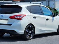 Gebraucht Nissan Pulsar 360º 110 PS (80 kW) 2018 Weiß Limousine
