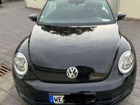 gebraucht VW Beetle Beetle TheCabriolet 1.2 TSI (BlueMotion Tech) Des