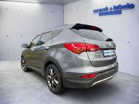 gebraucht Hyundai Santa Fe 2.2 CRDI 4WD Autom. Premium *SCHIEBEDACH *LEDER *XENON *KAMERA *AHK ABNEHMB.