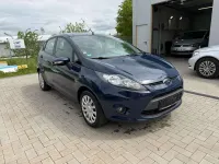 Gebraucht Ford Fiesta 97 PS (71 kW) 2009 Limousine