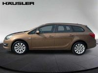 Gebraucht Opel Astra Style 170 PS (125 kW) 2015 Bronze Kombi