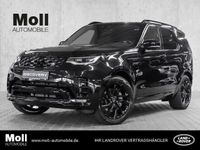 Gebraucht Land Rover Discovery 5 SE Dynamic 304 PS (223 kW) 2023 Santorini black (schwarz) SUV